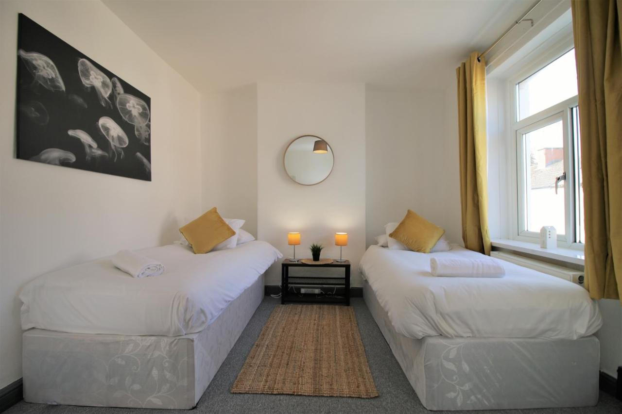 Fitzroy Terrace By Property Promise Κάρντιφ Εξωτερικό φωτογραφία