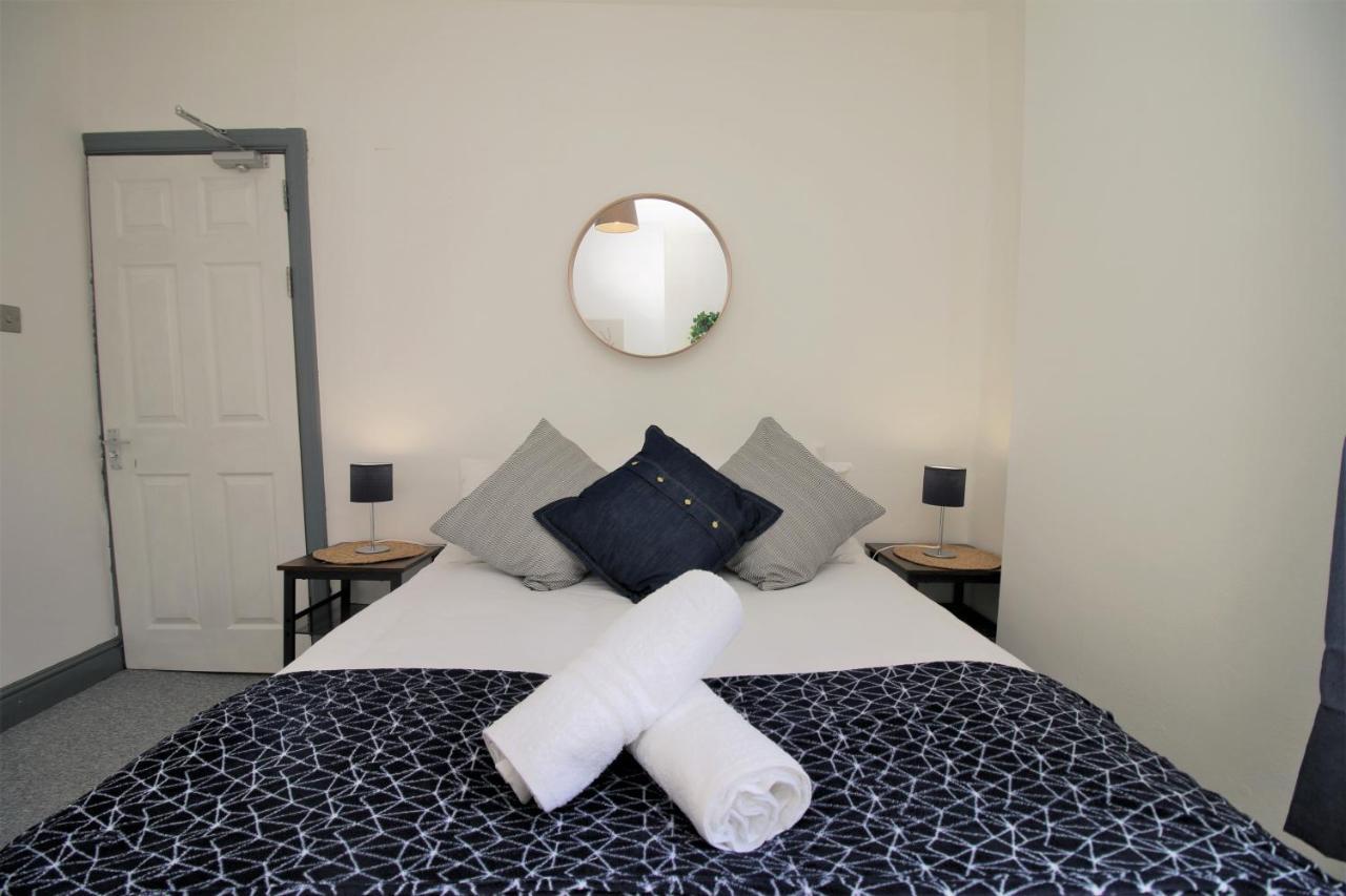 Fitzroy Terrace By Property Promise Κάρντιφ Εξωτερικό φωτογραφία