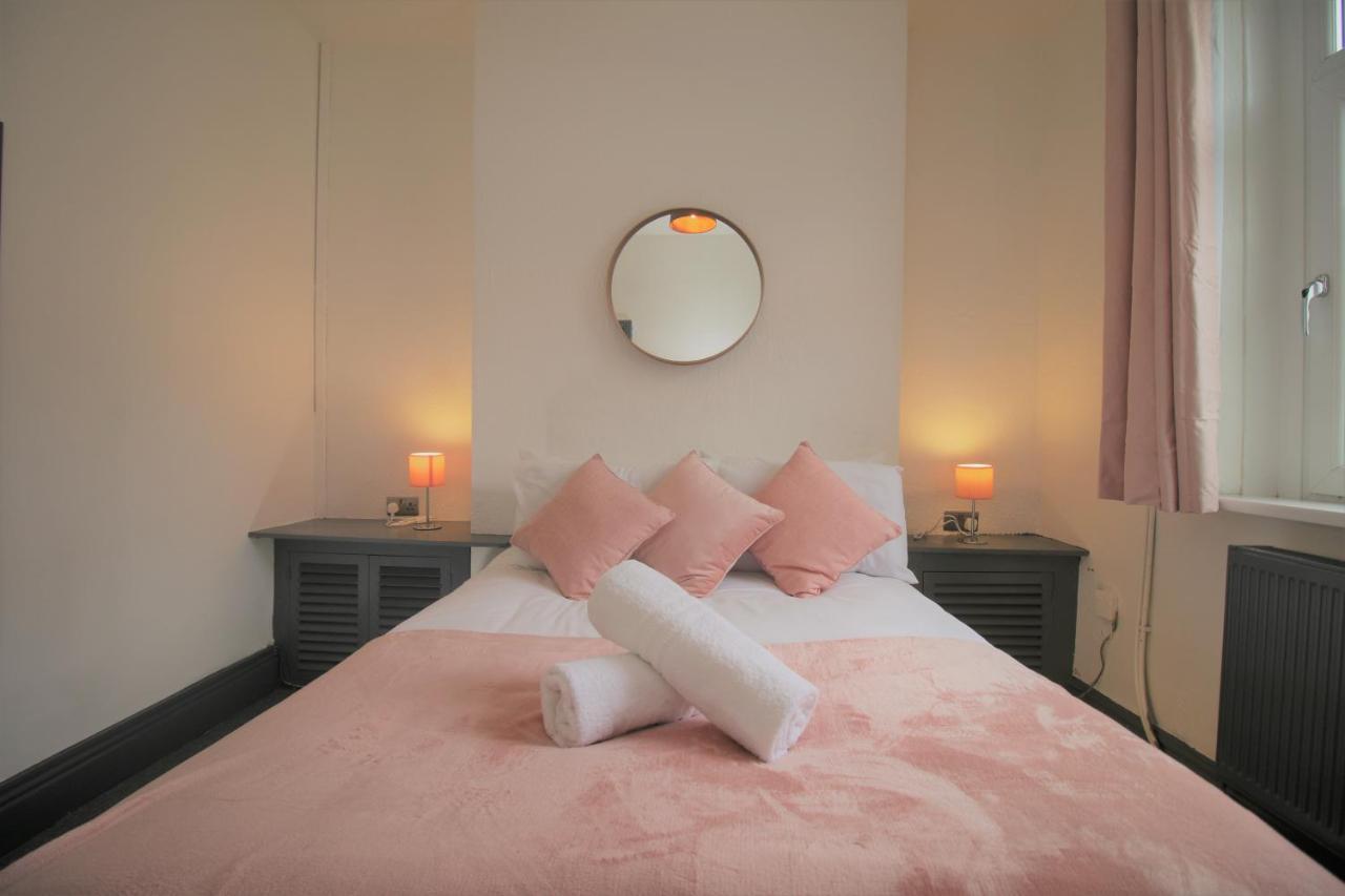 Fitzroy Terrace By Property Promise Κάρντιφ Εξωτερικό φωτογραφία