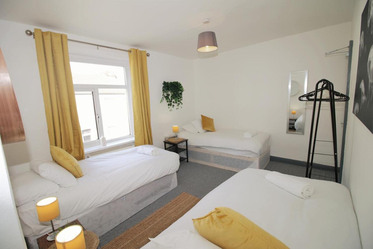 Fitzroy Terrace By Property Promise Κάρντιφ Εξωτερικό φωτογραφία