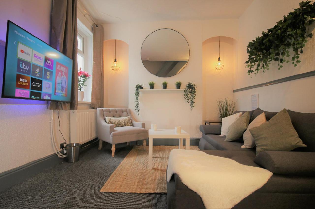 Fitzroy Terrace By Property Promise Κάρντιφ Εξωτερικό φωτογραφία