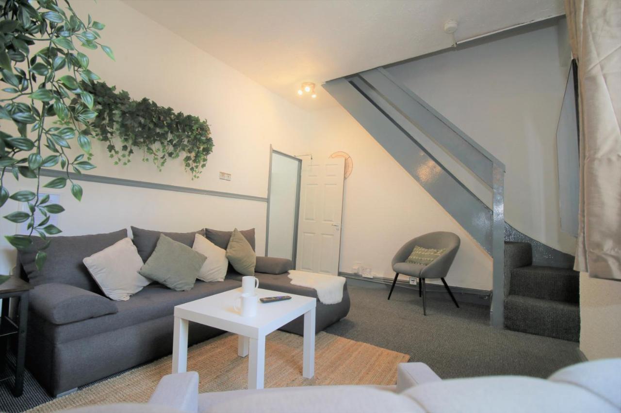 Fitzroy Terrace By Property Promise Κάρντιφ Εξωτερικό φωτογραφία
