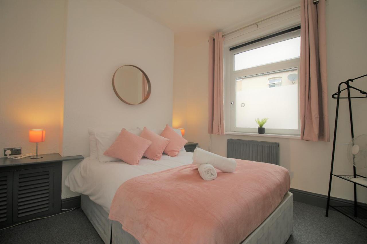 Fitzroy Terrace By Property Promise Κάρντιφ Εξωτερικό φωτογραφία