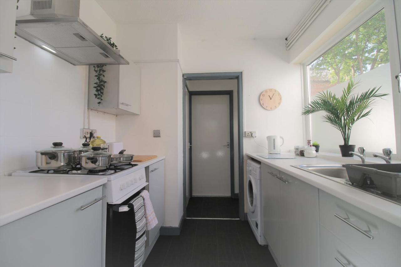 Fitzroy Terrace By Property Promise Κάρντιφ Εξωτερικό φωτογραφία