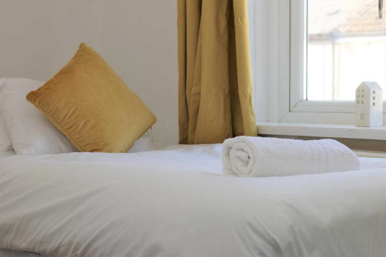 Fitzroy Terrace By Property Promise Κάρντιφ Εξωτερικό φωτογραφία