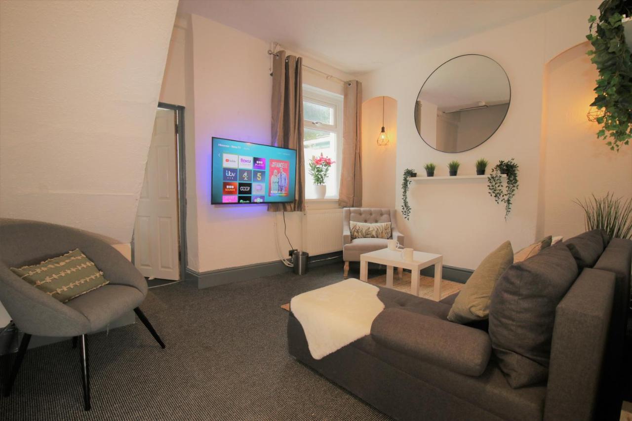 Fitzroy Terrace By Property Promise Κάρντιφ Εξωτερικό φωτογραφία