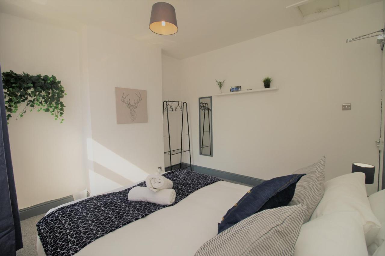 Fitzroy Terrace By Property Promise Κάρντιφ Εξωτερικό φωτογραφία